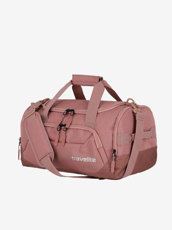 Travelite Putna torba Travelite Kick Off Duffle S Rose