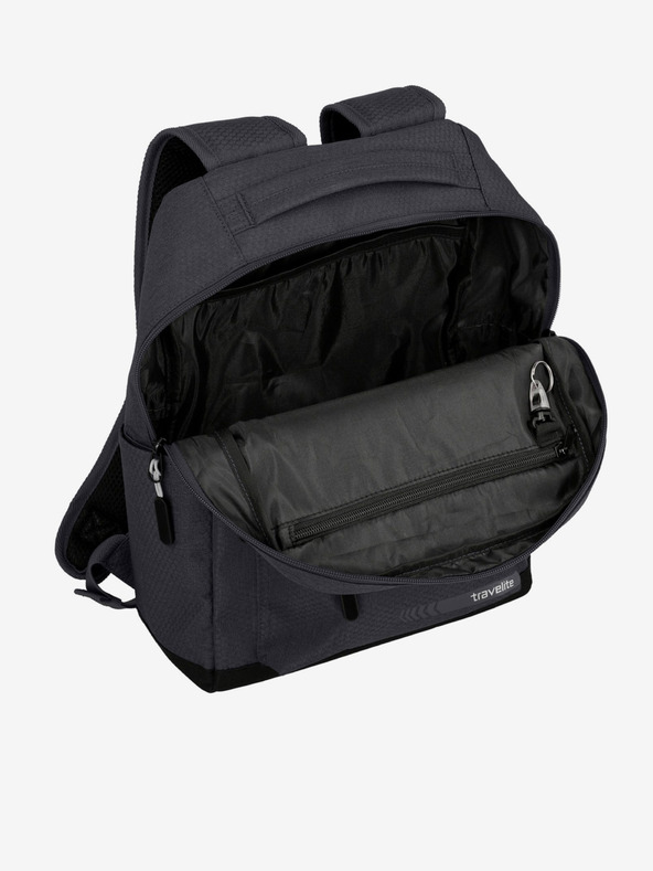 Travelite Tamno sivi ruksak Travelite Kick Off Backpack M antracit
