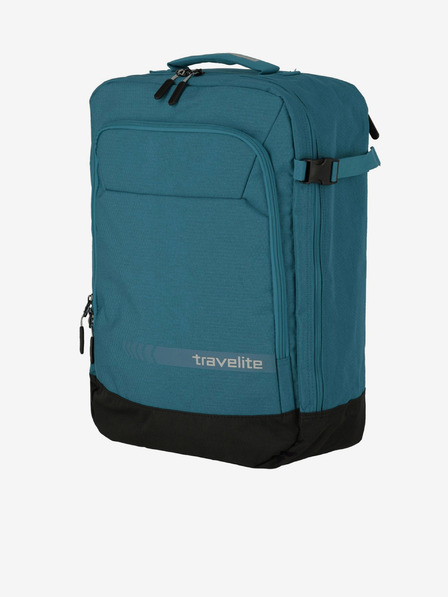 Travelite Petrol uniseks putni ruksak Travelite Kick Off Multibag ruksak Petrol