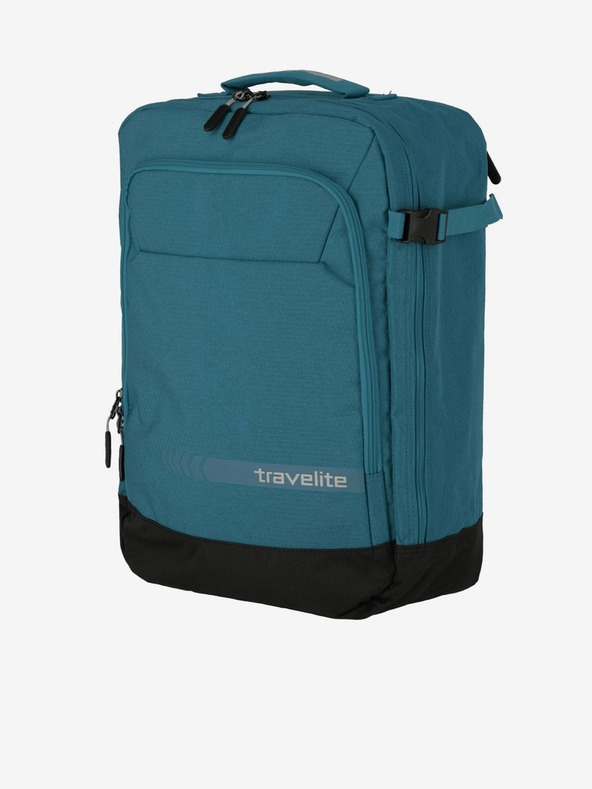 Travelite Petrol uniseks putni ruksak Travelite Kick Off Multibag ruksak Petrol