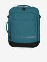 Travelite Petrol uniseks putni ruksak Travelite Kick Off Multibag ruksak Petrol