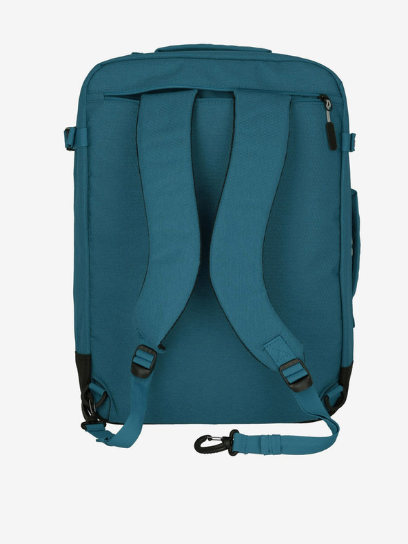 Travelite Petrol uniseks putni ruksak Travelite Kick Off Multibag ruksak Petrol