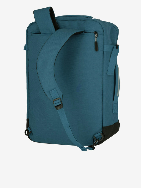 Travelite Petrol uniseks putni ruksak Travelite Kick Off Multibag ruksak Petrol