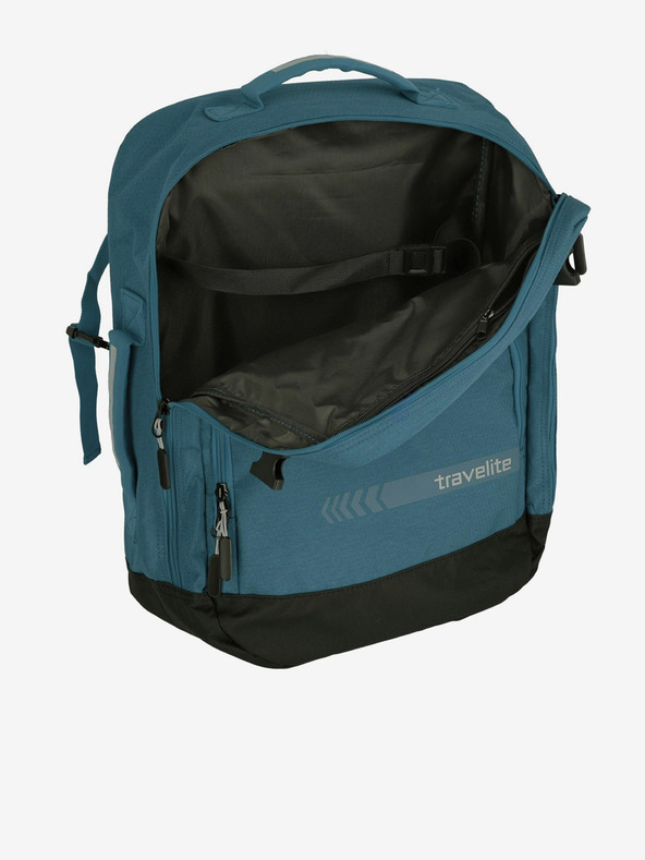Travelite Petrol uniseks putni ruksak Travelite Kick Off Multibag ruksak Petrol