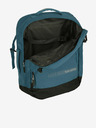 Travelite Petrol uniseks putni ruksak Travelite Kick Off Multibag ruksak Petrol