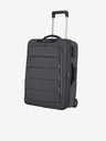 Travelite Sivi putni kofer Travelite Skaii 2w S Anthracite