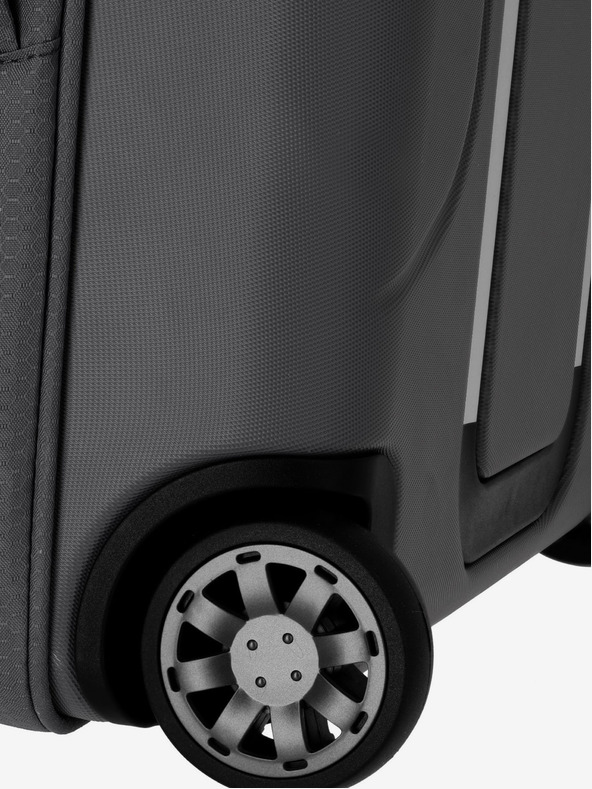Travelite Sivi putni kofer Travelite Skaii 2w S Anthracite