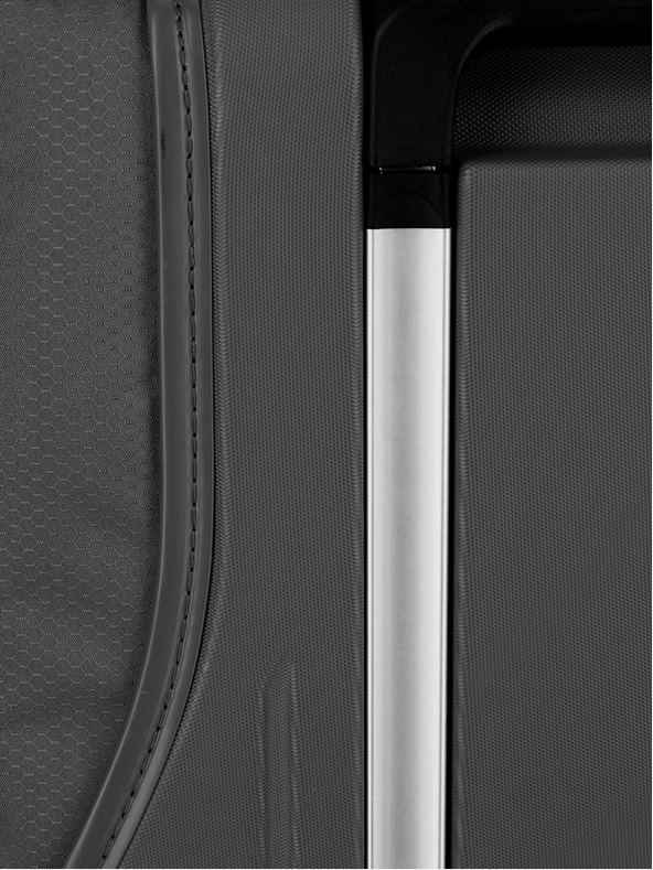 Travelite Sivi putni kofer Travelite Skaii 2w S Anthracite