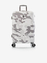 Heys Bijeli putni kofer Heys White Camo M