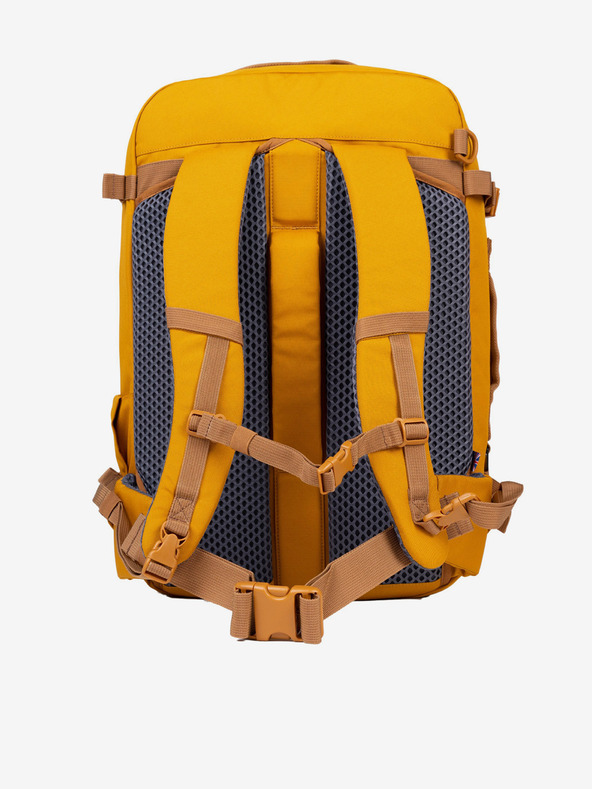 CabinZero Narančasti unisex ruksak CabinZero Classic Pro Orange Chill (42L)