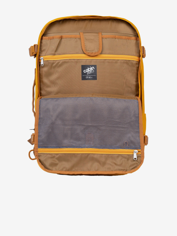 CabinZero Narančasti unisex ruksak CabinZero Classic Pro Orange Chill (42L)