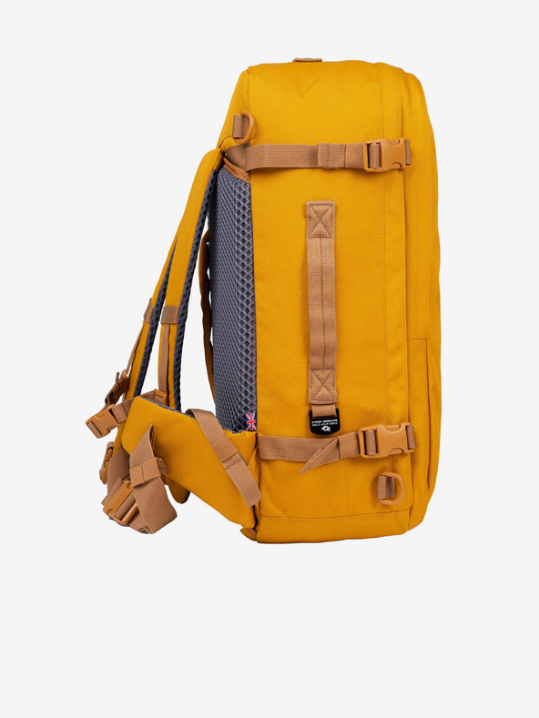 CabinZero Narančasti unisex ruksak CabinZero Classic Pro Orange Chill (42L)