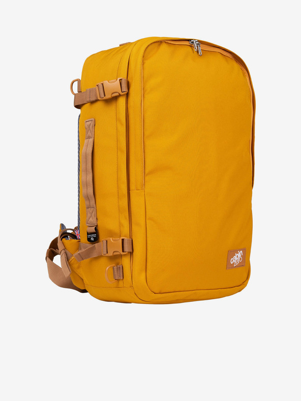 CabinZero Narančasti unisex ruksak CabinZero Classic Pro Orange Chill (42L)