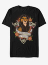 ZOOT.Fan Ožiljak Okružen sam Idiotima ZOOT. FAN Disney - unisex majica