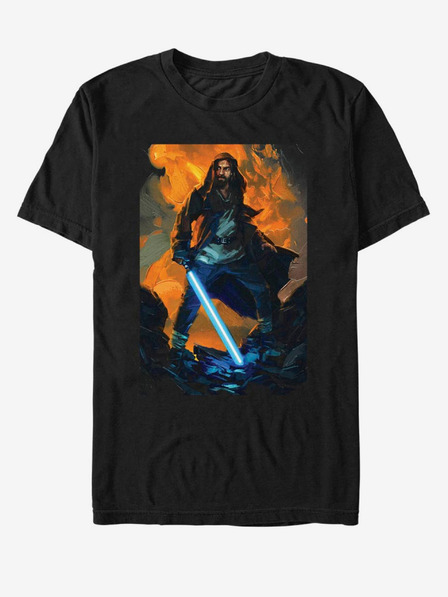 ZOOT.Fan Obi Wan Kenobi ZOO. FAN Star Wars - unisex majica