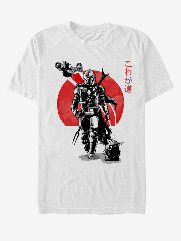 ZOOT.Fan Mandalorijski ZOOT. FAN Star Wars - unisex majica