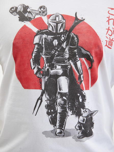 ZOOT.Fan Mandalorijski ZOOT. FAN Star Wars - unisex majica