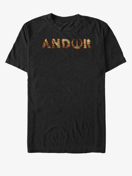 ZOOT.Fan Logo Ratova zvijezda: Andor ZOOT. FAN Star Wars - unisex majica