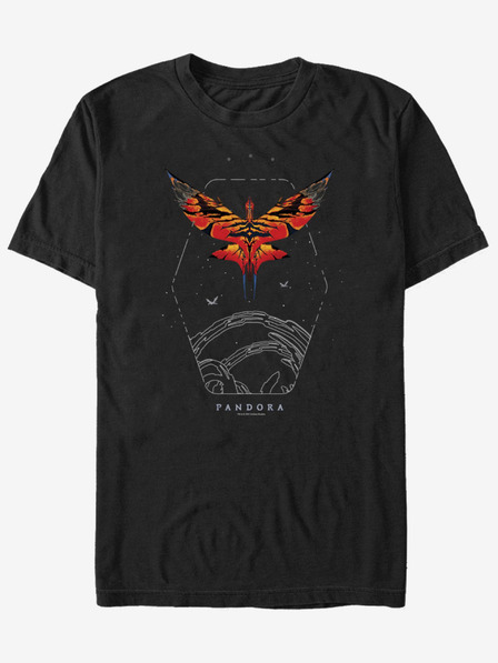 ZOOT.Fan Leonopteryx Biolum Avatar 1 ZOOT. FAN Twentieth Century Fox - unisex majica