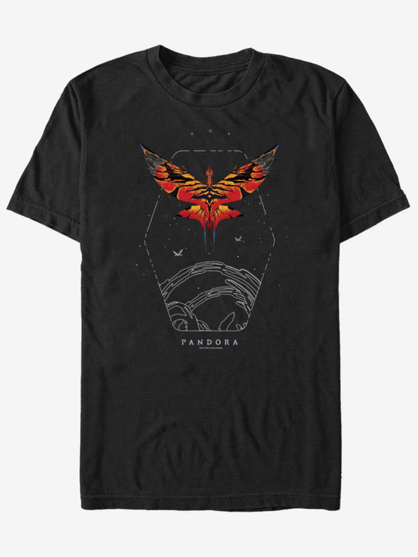 ZOOT.Fan Leonopteryx Biolum Avatar 1 ZOOT. FAN Twentieth Century Fox - unisex majica