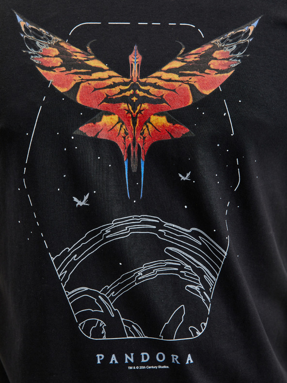ZOOT.Fan Leonopteryx Biolum Avatar 1 ZOOT. FAN Twentieth Century Fox - unisex majica