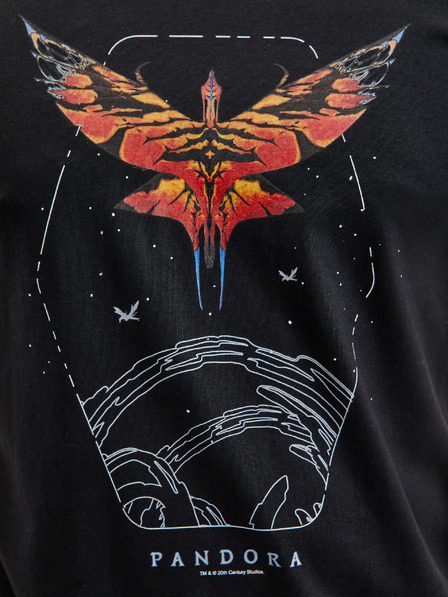 ZOOT.Fan Leonopteryx Biolum Avatar 1 ZOOT. FAN Twentieth Century Fox - unisex majica