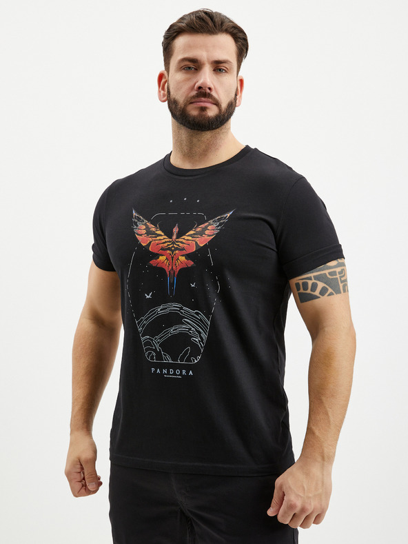 ZOOT.Fan Leonopteryx Biolum Avatar 1 ZOOT. FAN Twentieth Century Fox - unisex majica