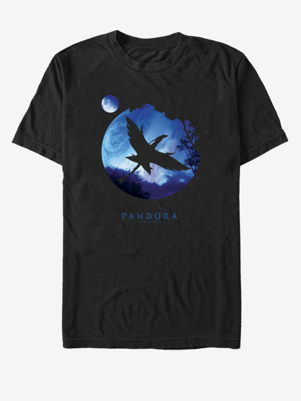 ZOOT.Fan Screamer Avatar ZOOT. FAN Twentieth Century Fox - unisex majica