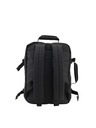 CabinZero Crni unisex ruksak CabinZero Classic Absolute Black (28L)