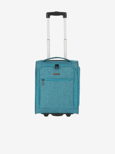 Travelite Plavi putni kofer Travelite Cabin 2w Underseater