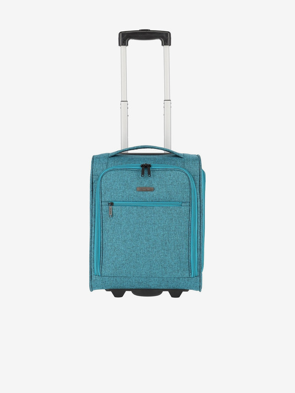 Travelite Plavi putni kofer Travelite Cabin 2w Underseater