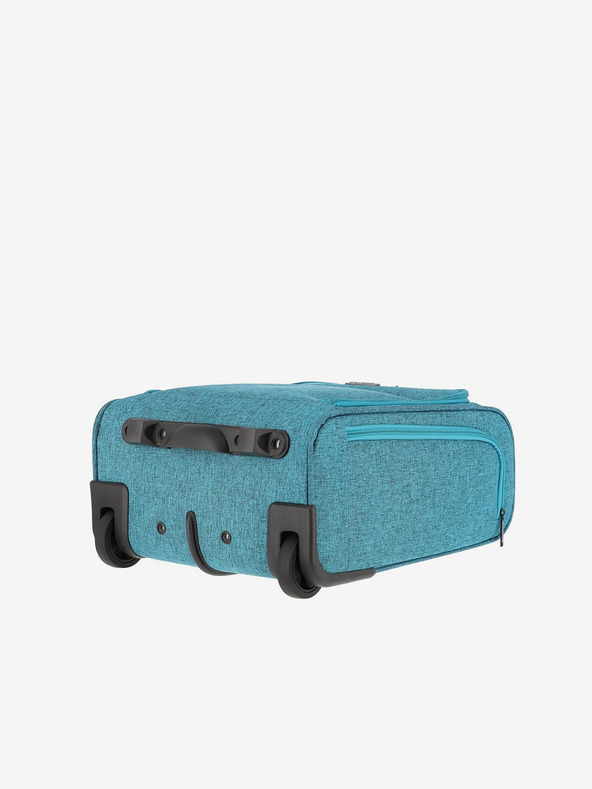 Travelite Plavi putni kofer Travelite Cabin 2w Underseater