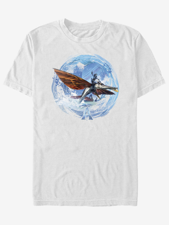 ZOOT.Fan Veliki Leonopteryx Avatar 2 ZOOT.FAN Twentieth Century Fox - unisex majica