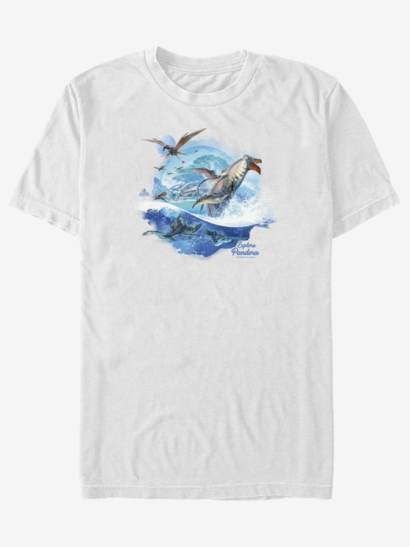 ZOOT.Fan Avatar 2 ZOOT.FAN Twentieth Century Fox - unisex majica