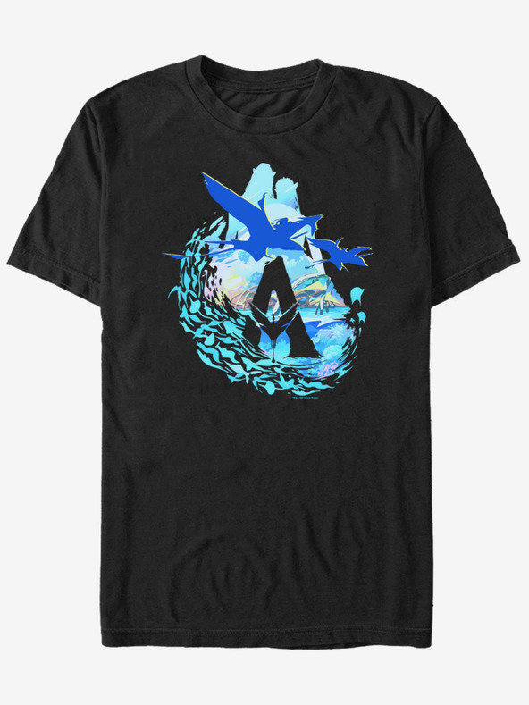 ZOOT.Fan Flight of Avatar 2 ZOOT.FAN Twentieth Century Fox - unisex majica