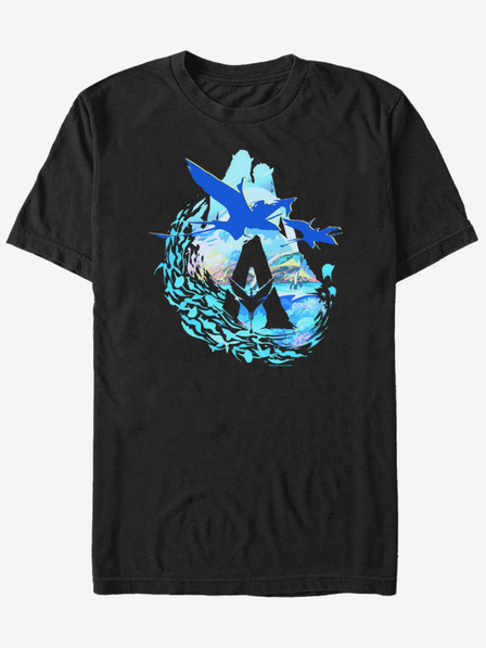 ZOOT.Fan Flight of Avatar 2 ZOOT.FAN Twentieth Century Fox - unisex majica