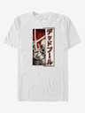 ZOOT.Fan ZOOT.Fan Marvel Deadpool Sword Kanji bijela uniseks majica
