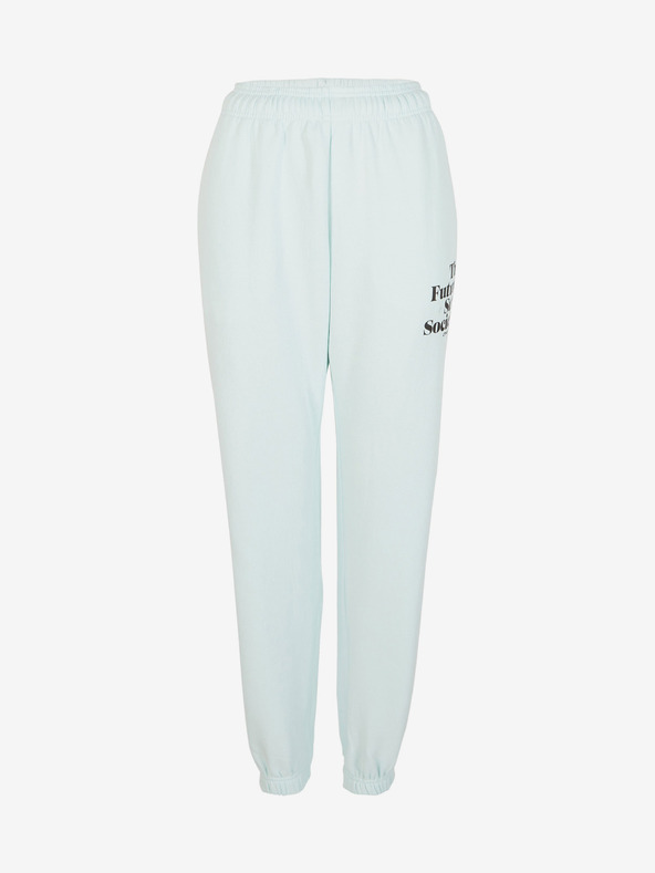 O'Neill Svijetlo zelene ženske trenirke O'Neill FUTURE SURF JOGGER PANTS