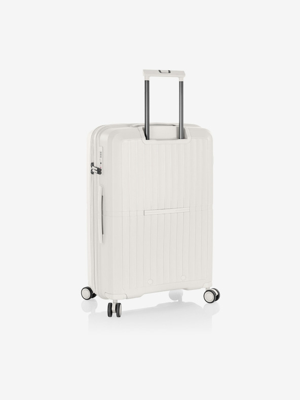 Heys Set od tri putna kofera bijele boje Heys Airlite S, M, L
