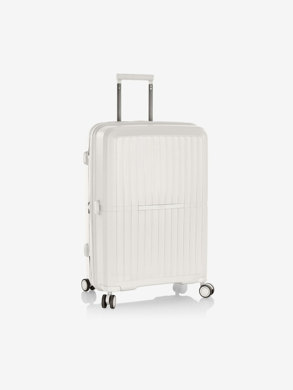 Heys Set od tri putna kofera bijele boje Heys Airlite S, M, L