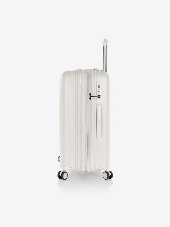 Heys Set od tri putna kofera bijele boje Heys Airlite S, M, L
