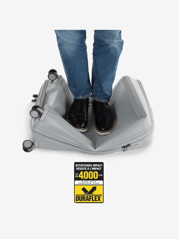 Heys Heys Airlite S sivi putni kovčeg