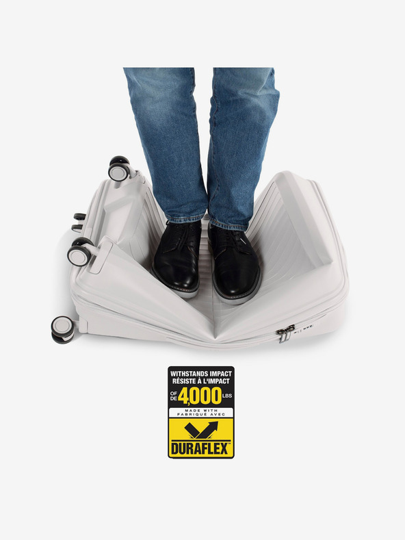 Heys Heys Airlite S bijeli putni kovčeg