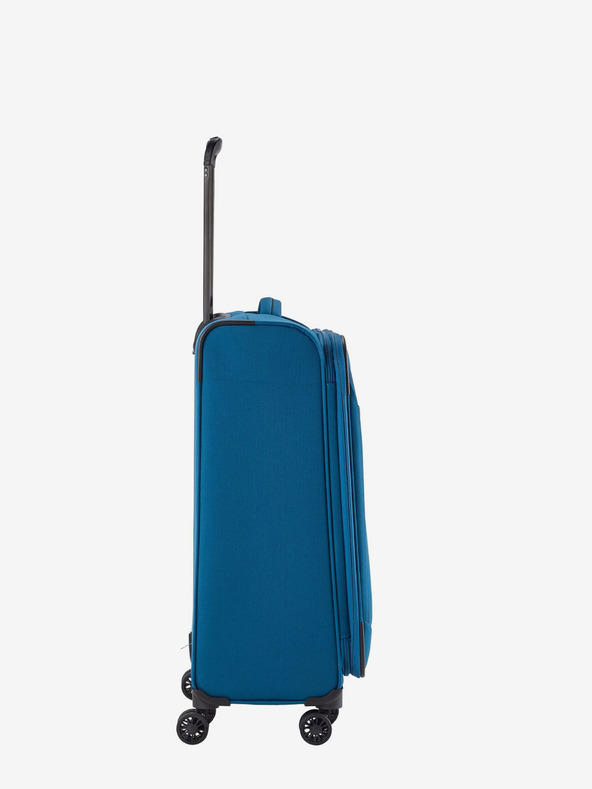 Travelite Set od tri putna kofera u Travelite Chios S,M,L Petrol boji