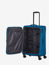 Travelite Set od tri putna kofera u Travelite Chios S,M,L Petrol boji