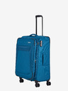 Travelite Set od tri putna kofera u Travelite Chios S,M,L Petrol boji