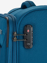 Travelite Set od tri putna kofera u Travelite Chios S,M,L Petrol boji