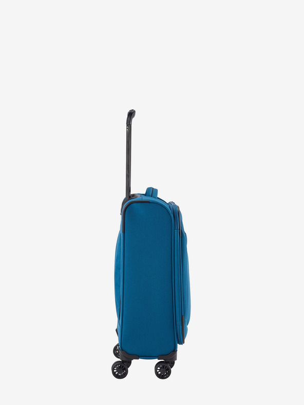 Travelite Set od tri putna kofera u Travelite Chios S,M,L Petrol boji