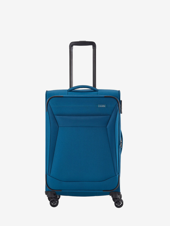 Travelite Set od tri putna kofera u Travelite Chios S,M,L Petrol boji