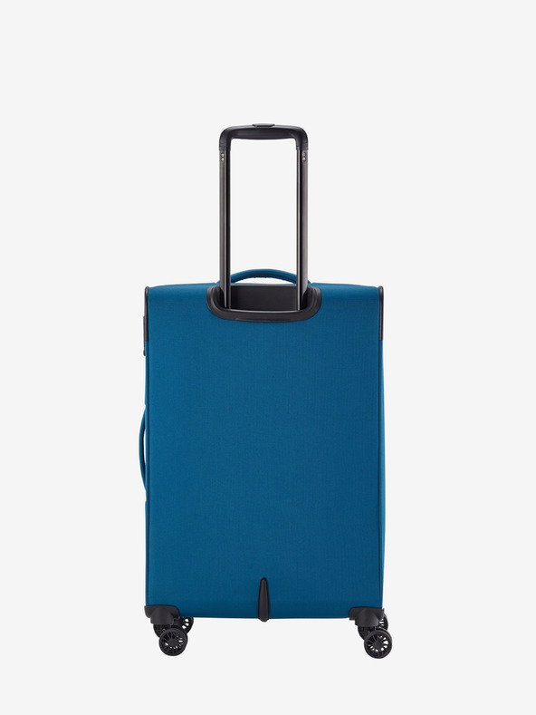 Travelite Set od tri putna kofera u Travelite Chios S,M,L Petrol boji